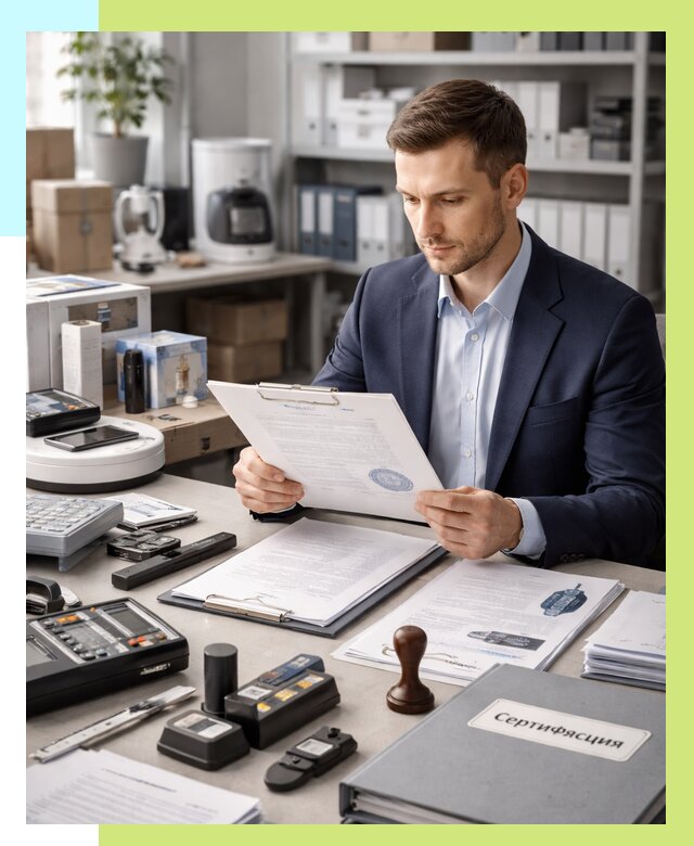 Сертификация продукции в Чернушке от 45702 р. | Орган Алешин-Чрш