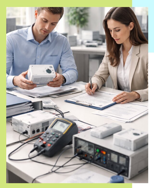 Сертификация продукции и подтверждение соответствия в Чернушке