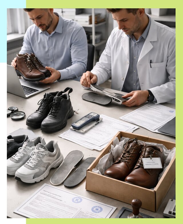 Сертификация обуви и сертификаты в Чернушке от 10156 р. | Алешин-Чрш