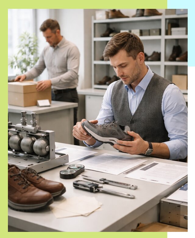 Сертификация обуви и подтверждение соответствия в Чернушке