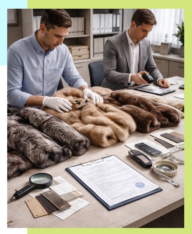 Сертификация шуб в Чернушке под ключ от 8125 р. | Алешин-Чрш