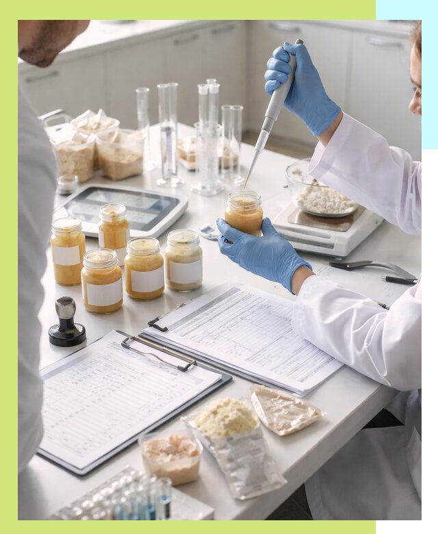 Сертификация детского питания в Чернушке — соответствие стандартам