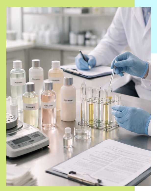 Сертификация шампуней в Чернушке для допуска на рынок РФ