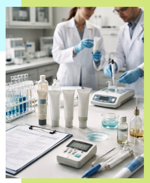 Сертификация зубной пасты в Чернушке от 20312 р. Алешин-Чрш