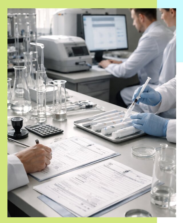 Сертификация зубной пасты, оформление документов в Чернушке