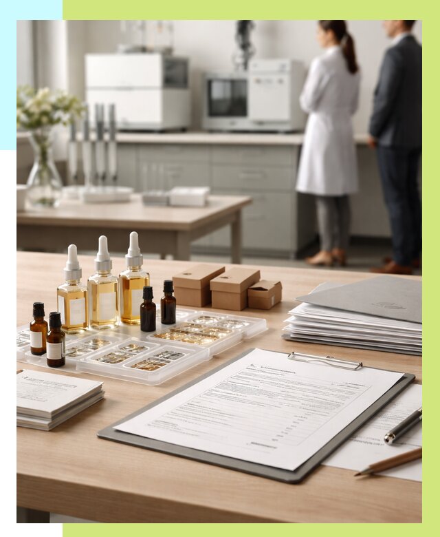 Сертификация эфирных масел в Чернушке от 8633 р. | Алешин-Чрш