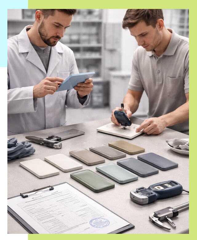 Сертификация эмали в Чернушке от 25390 р. | Алешин-Чрш центр