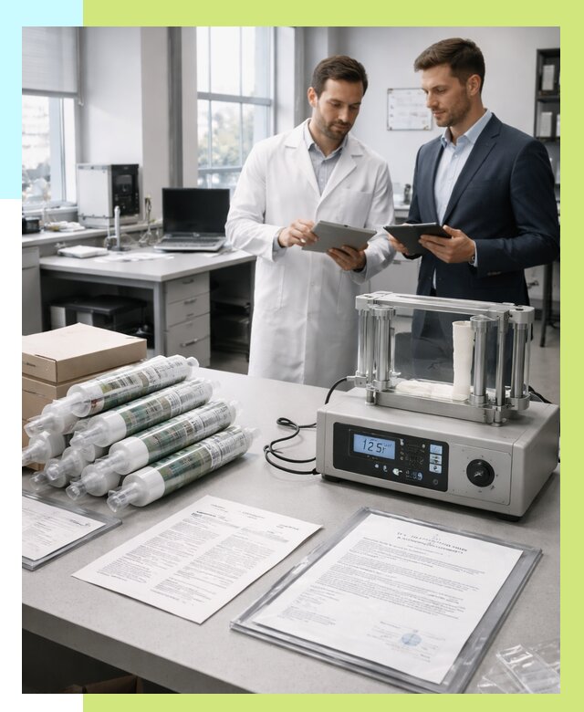 Сертификация герметиков в Чернушке от 15234 р. — услуги Алешин-Чрш