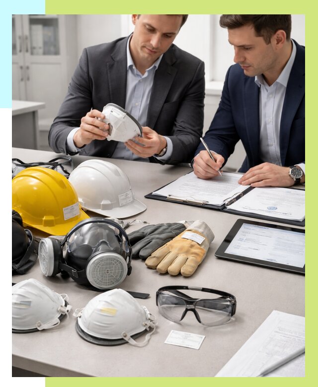 Сертификация СИЗ под ключ в Чернушке от 15234 р. | Алешин-Чрш