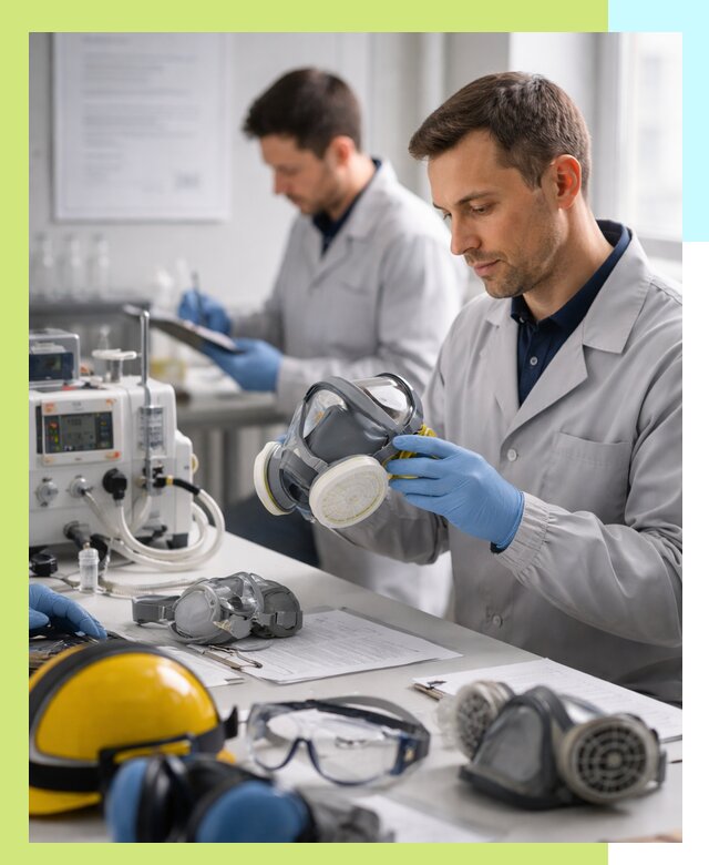 Сертификация средств индивидуальной защиты в Чернушке