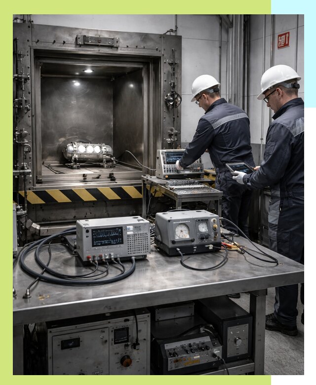 Сертификация взрывозащищенного оборудования в Чернушке