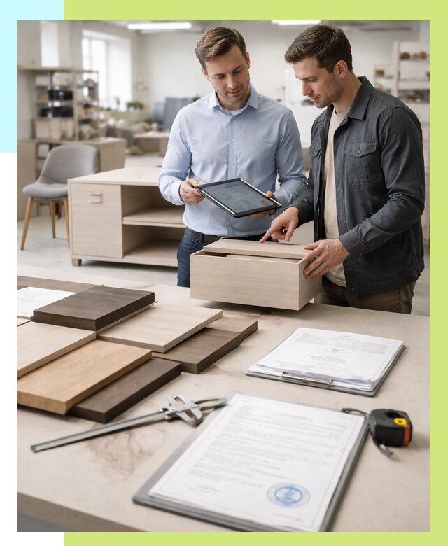 Сертификация мебели в Чернушке от 8633 р. | Алешин-Чрш сертификат