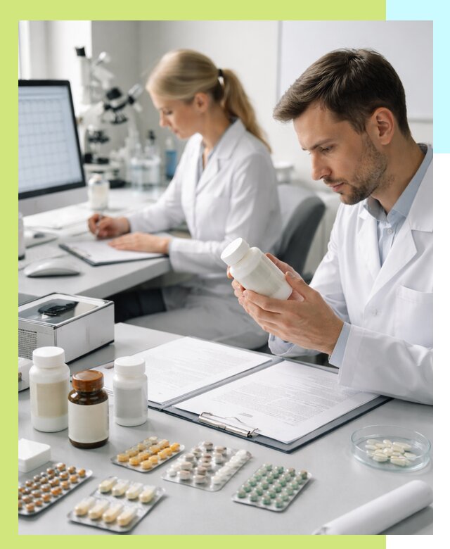 Сертификация БАД и подтверждение безопасности и качества в Чернушке