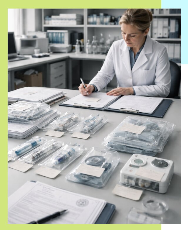 Сертификация медицинских изделий в Чернушке - полный комплекс