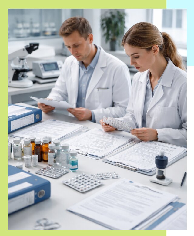 Сертификация лекарственных препаратов в Чернушке быстро и надежно