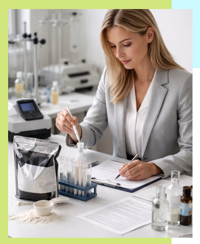 Сертификация спортивного питания в Чернушке с оформлением документов