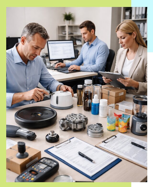 Сертификация товаров в Чернушке — быстро, официально