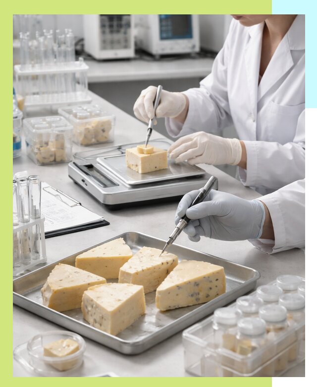 Сертификация сыров в Чернушке по техническим регламентам