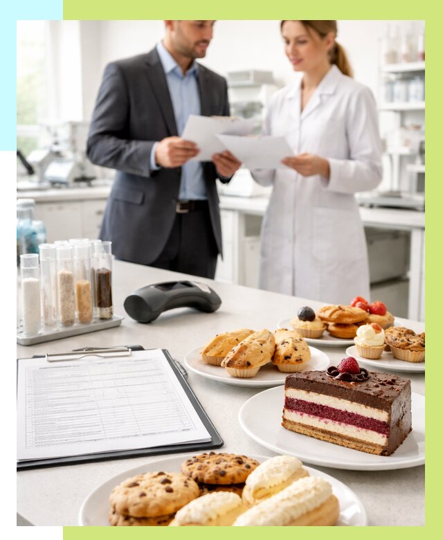 Сертификация кондитерских изделий в Чернушке от 25390 р. | Алешин-Чрш