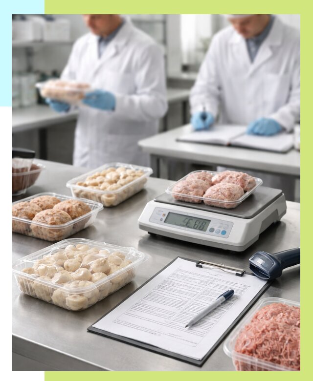 Сертификация полуфабрикатов в Чернушке от 18281 р. | Алешин-Чрш