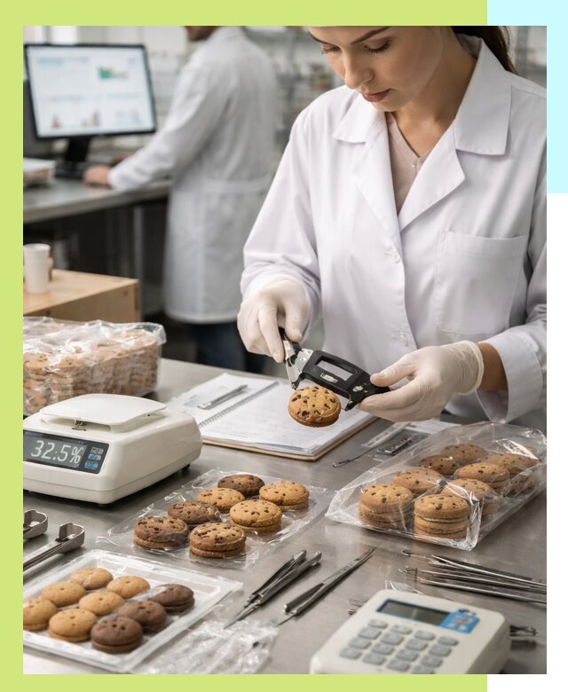 Сертификация печенья в Чернушке, оформление документов и экспертиза