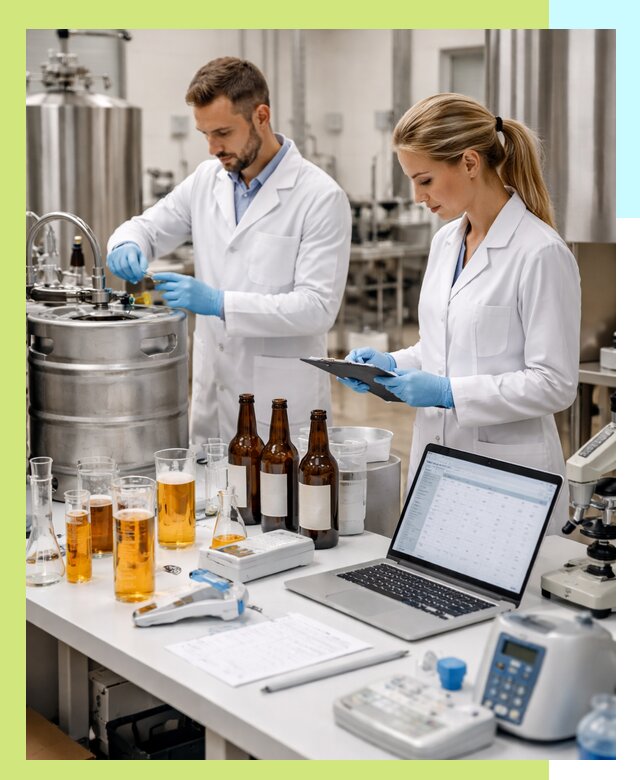 Сертификация пивной продукции в Чернушке для производителей