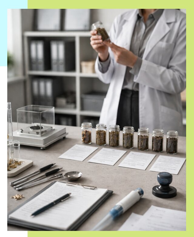 Сертификация чая в Чернушке от 12187 р. | Алешин-Чрш, оформить