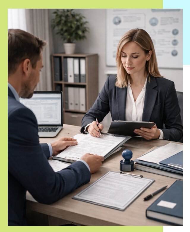 Сертификация услуг в Чернушке, подтверждение соответствия и качества