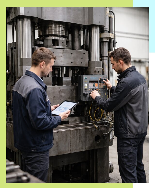 Сертификация машин и оборудования в Чернушке по ГОСТ и ТР