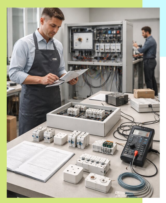 Сертификация низковольтного оборудования для поставок в Чернушке