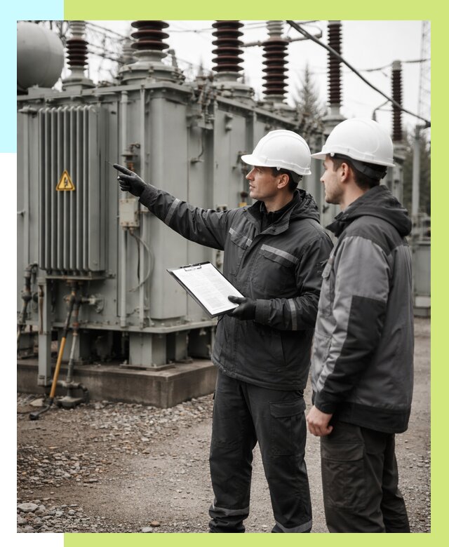 Сертификация высоковольтного оборудования в Чернушке|Алешин-Чрш 76170р