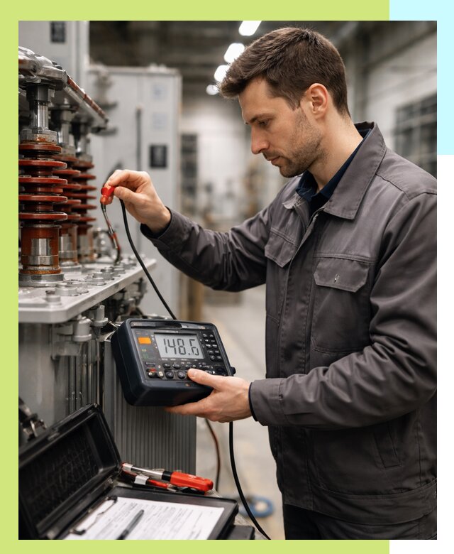 Сертификация высоковольтного оборудования и комплектующих в Чернушке