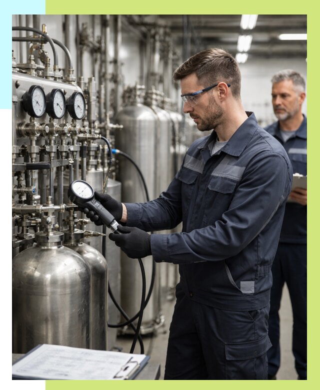 Сертификация оборудования под давлением в Чернушке от 45702 р.|Алешин-Чрш