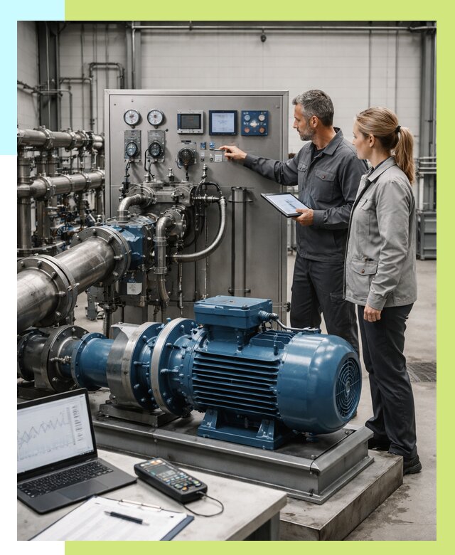 Сертификация насосов в Чернушке под ключ от 15234 р. | Алешин-Чрш