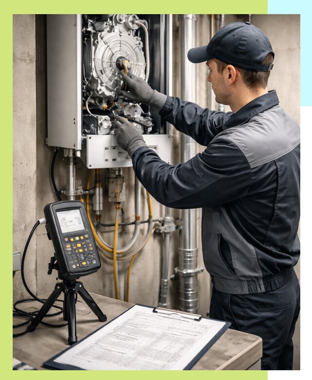 Сертификация газовых котлов в Чернушке — подтверждение соответствия нормам