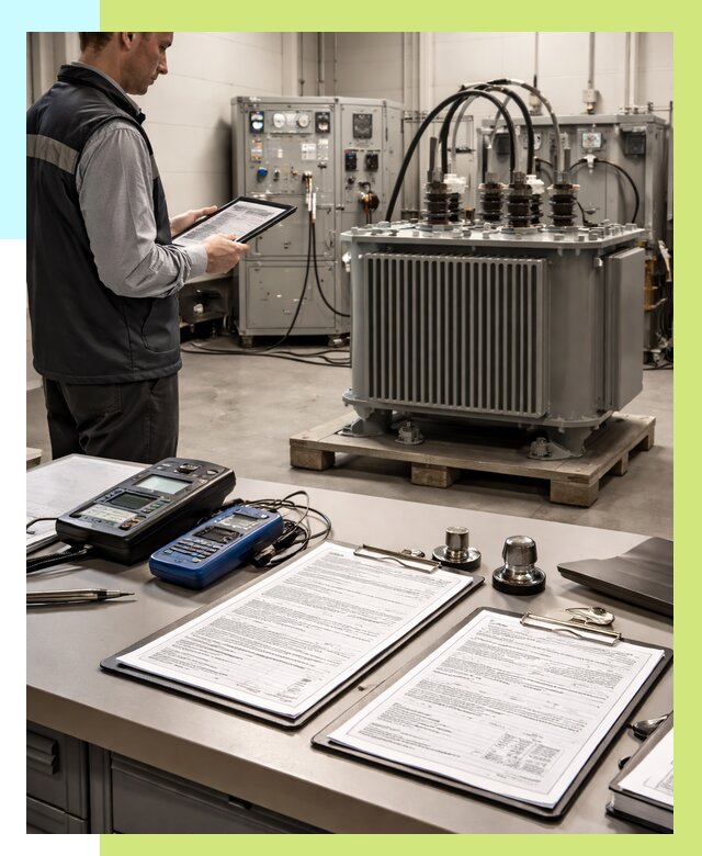 Сертификация трансформаторов под ключ в Чернушке от 25390 р. Алешин-Чрш