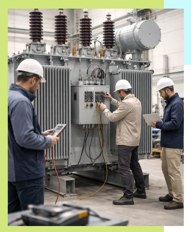 Сертификация трансформаторов в Чернушке по ГОСТ и ТР ТС
