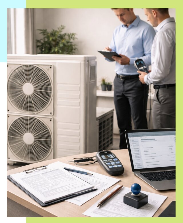 Сертификация кондиционеров в Чернушке от 6601 р. | Алешин-Чрш