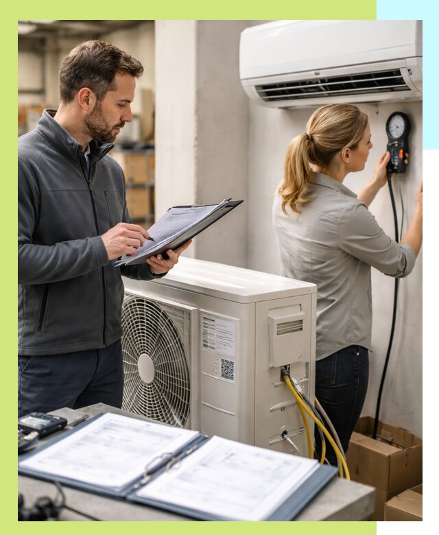 Сертификация кондиционеров в Чернушке документы и испытания