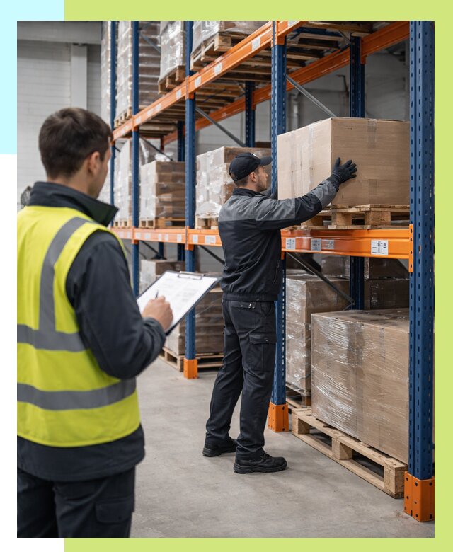 Сертификация стеллажей в Чернушке от 12187 р. под ключ | Алешин-Чрш