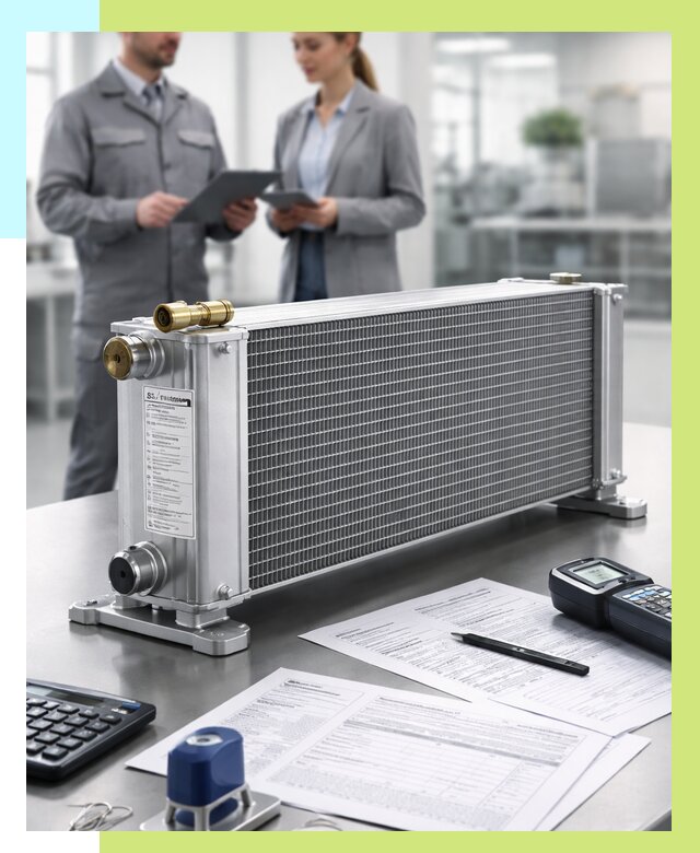 Сертификация радиаторов в Чернушке под ключ от 8633 р. | Алешин-Чрш