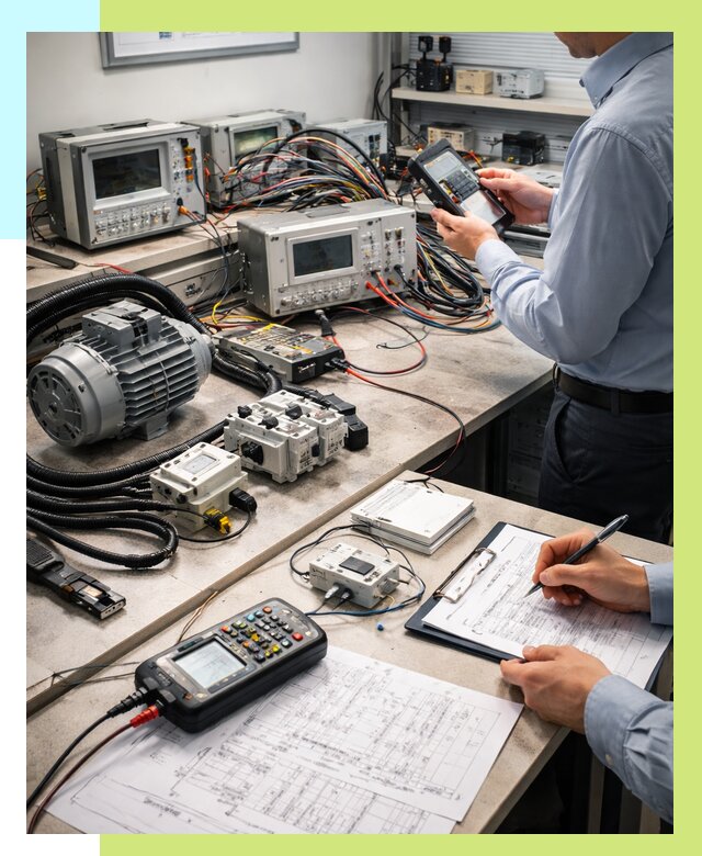 Сертификация электрооборудования в Чернушке от 25390 р. | Алешин-Чрш