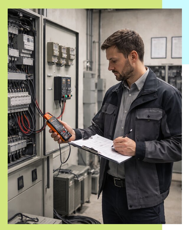 Сертификация электрооборудования и испытания в Чернушке