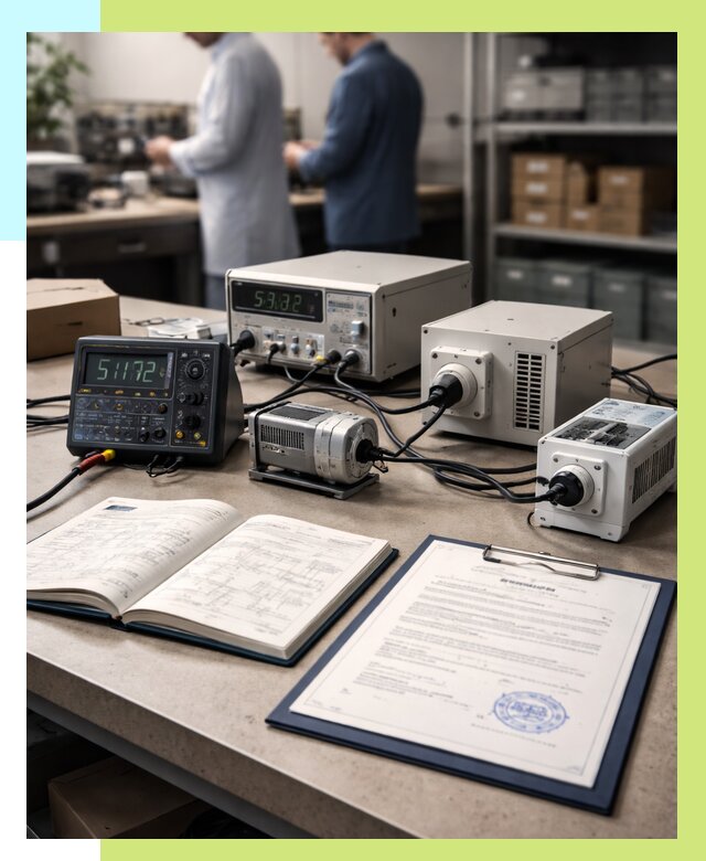 Сертификация электроприборов в Чернушке от 25390 р., Алешин-Чрш