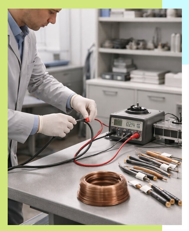 Сертификация провода в Чернушке для продажи и экспорта