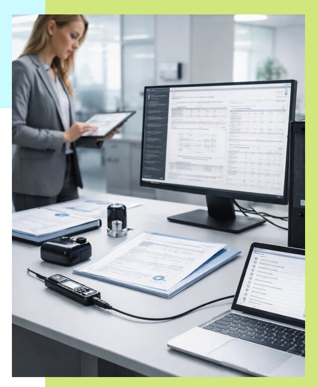 Сертификация компьютеров в Чернушке от 12187 р. Алешин-Чрш