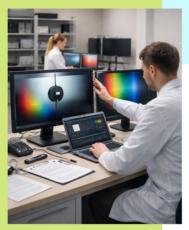 Сертификация мониторов и дисплеев в Чернушке с оформлением документов