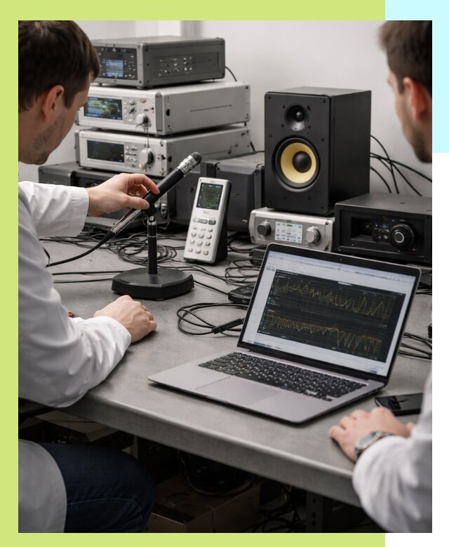 Сертификация аудиотехники и оборудования в Чернушке под ключ