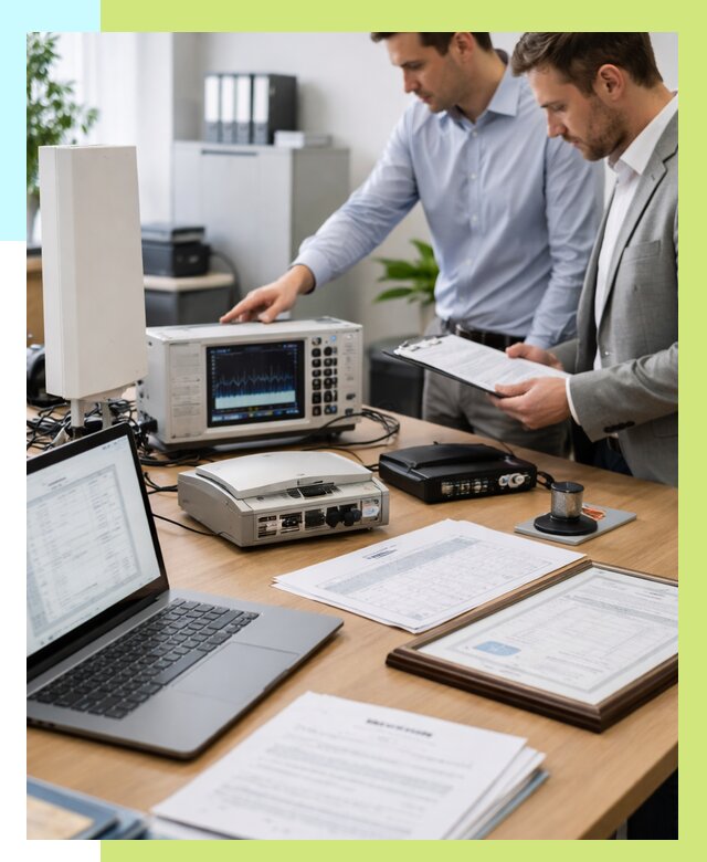 Сертификация средств связи в Чернушке от 25390 р. заказать у Алешин-Чрш