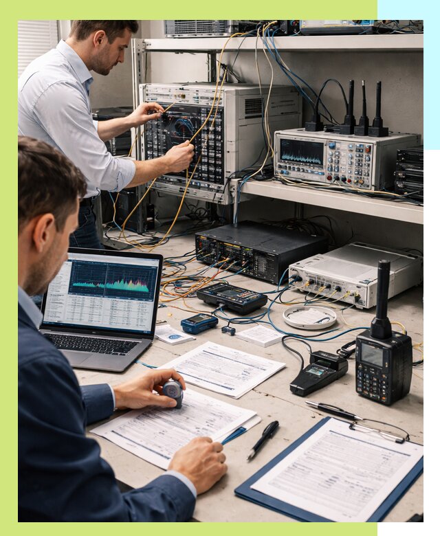 Сертификация средств связи в Чернушке по национальным требованиям